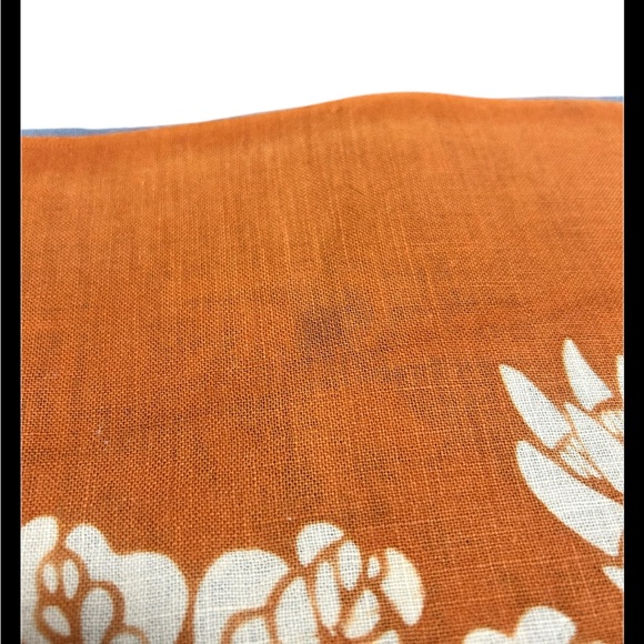 Set Of 8 Multicolor Japanese Cotton Tenugui Hand Towel Napkins W Floral Pattern - Picture 11 of 12